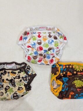 Bluberry brand Diaper Cover